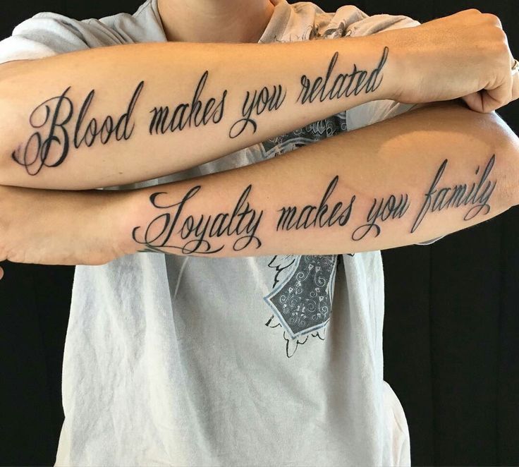 Small Tattoos With Deep Meaning (47)