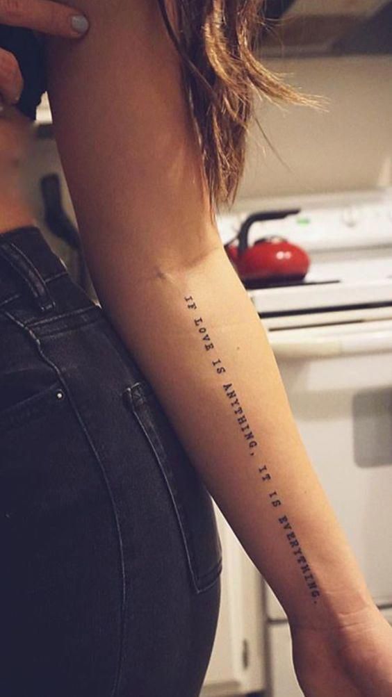 Small Tattoos With Deep Meaning (51)