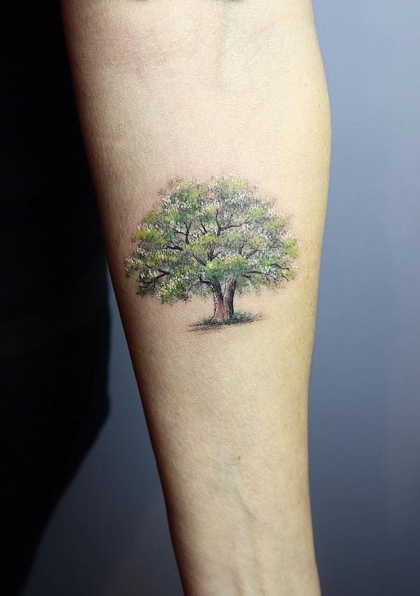 Small Tattoos With Deep Meaning (54)