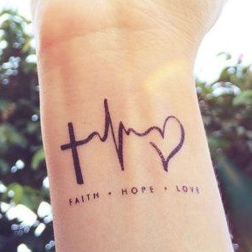 Small Tattoos With Deep Meaning (55)