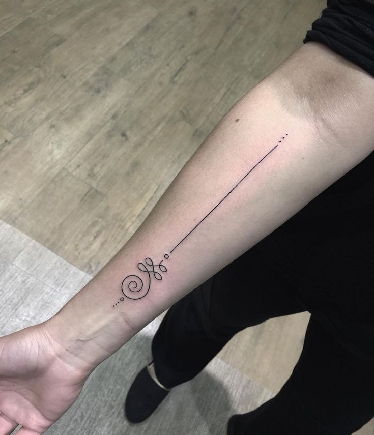 Small Tattoos With Deep Meaning (57)