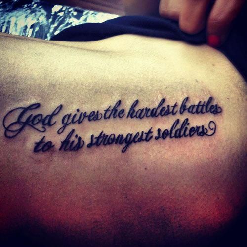 Small Tattoos With Deep Meaning (59)