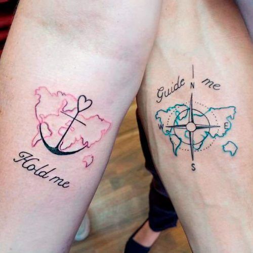 Small Tattoos With Deep Meaning (60)