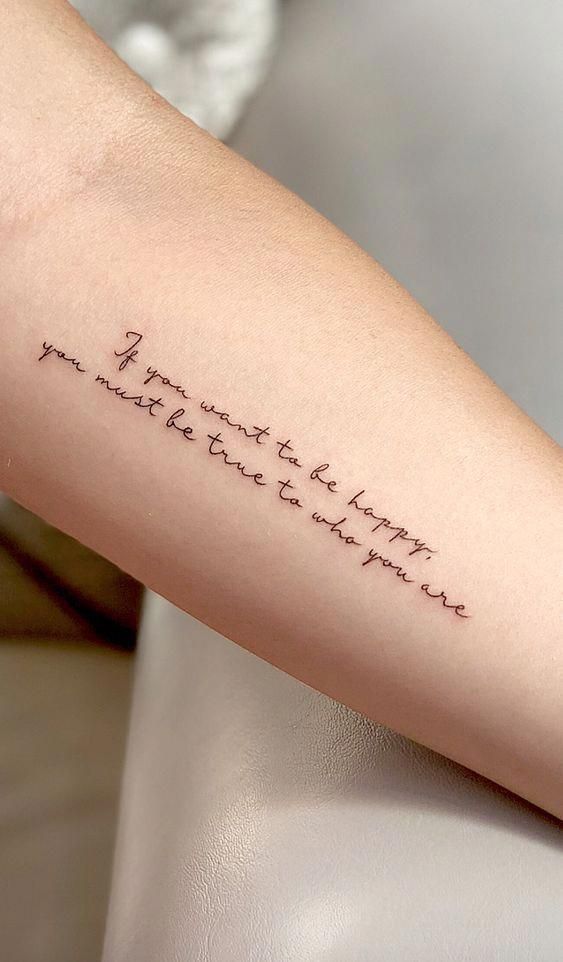 Small Tattoos With Deep Meaning (61)
