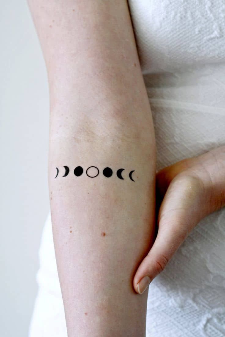 Small Tattoos With Deep Meaning (68)