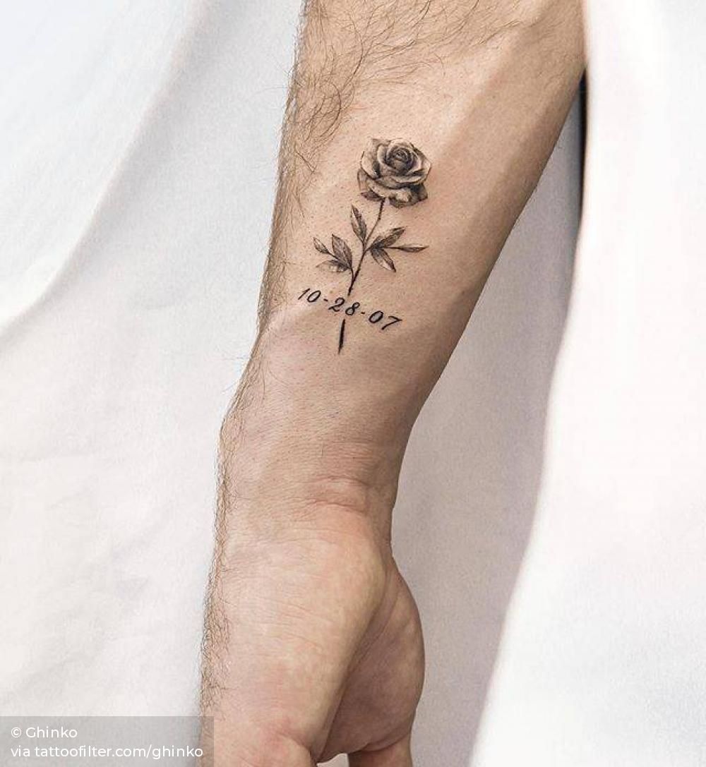 Small Tattoos With Deep Meaning (74)