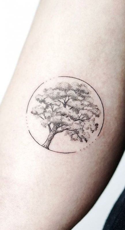 Small Tattoos With Deep Meaning (76)