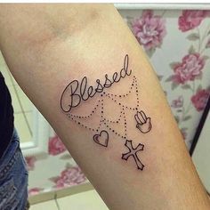 Small Tattoos With Deep Meaning (80)