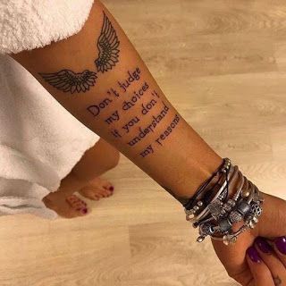 Small Tattoos With Deep Meaning (83)