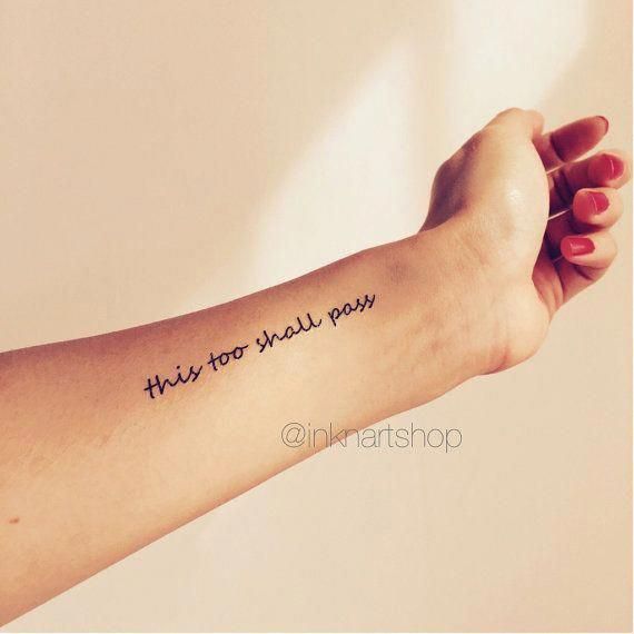 Small Tattoos With Deep Meaning (91)