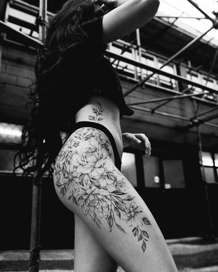 Tattoos Ideen Für Vorlagen Frauen (117)