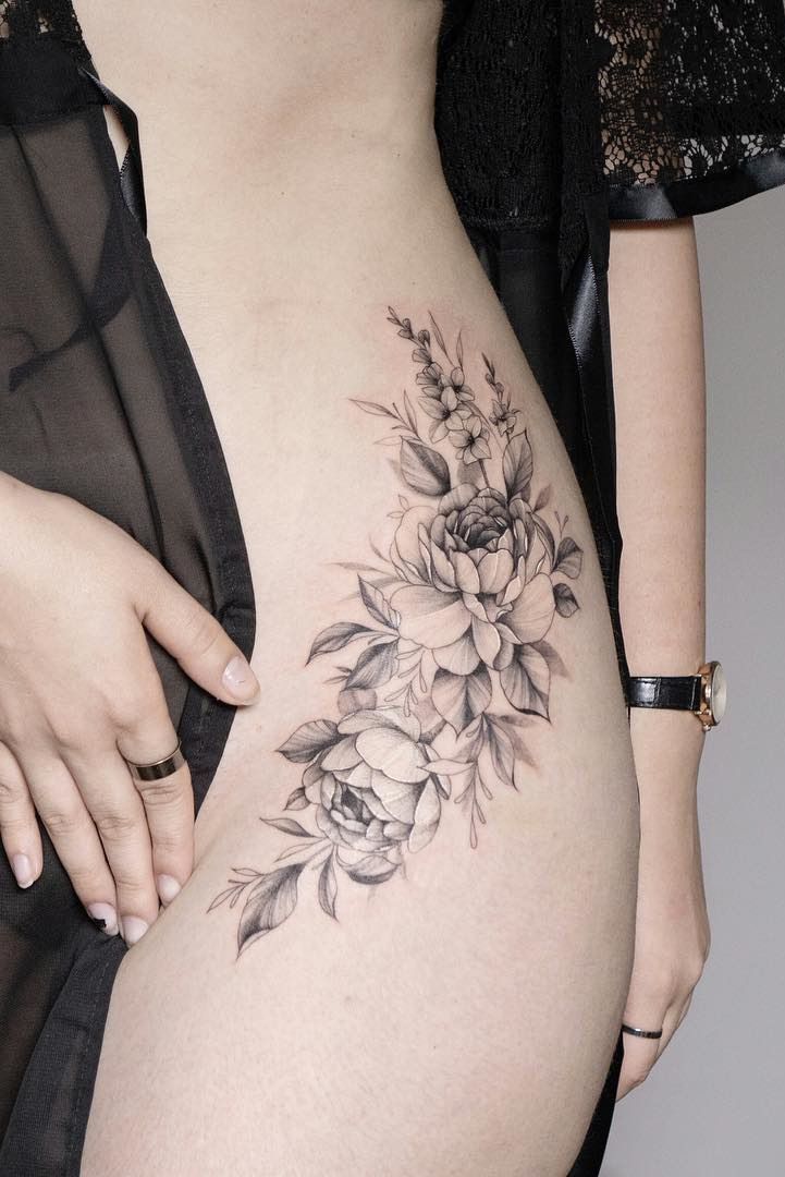 Tattoos Ideen Für Vorlagen Frauen (150)