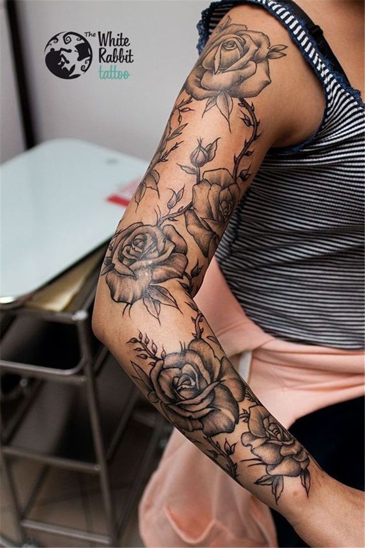 Tattoos Ideen Für Vorlagen Frauen (154)