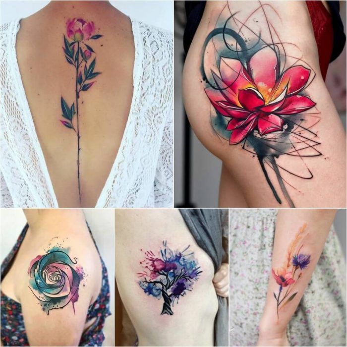 Tattoos Ideen Für Vorlagen Frauen (159)