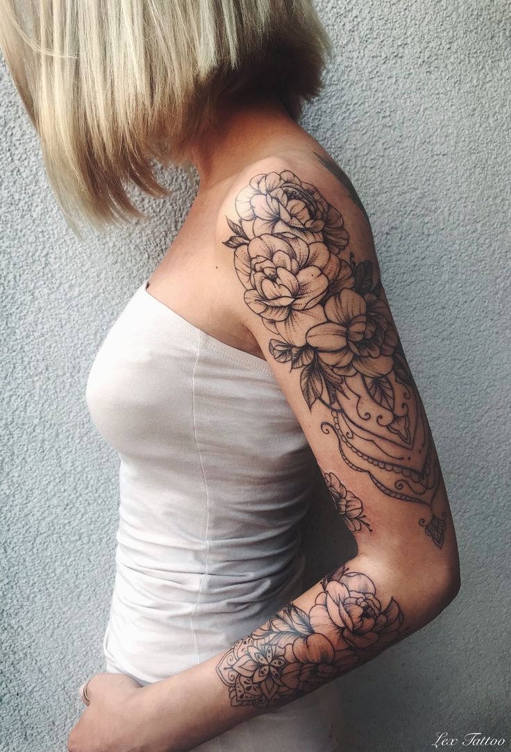 Unterarm innenseite tattoo Unterarm Tattoo