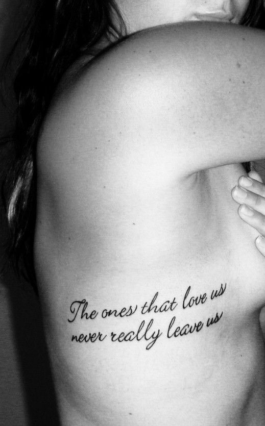 350+ Tattoo Spruche Kurz Familie (2021) Deutsch Schriftzüge Mit Bedeutung