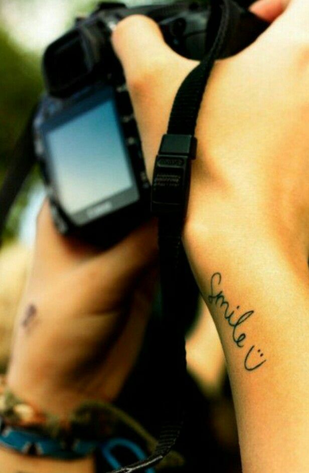 Tattoos Schriftzüge Mit Bedeutung (109)