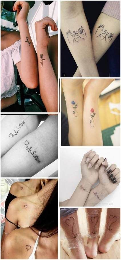 Tatuajes De Hijos Amigas Madres Abuelos (22)