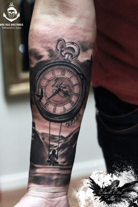Tatuajes De Reloj (103)
