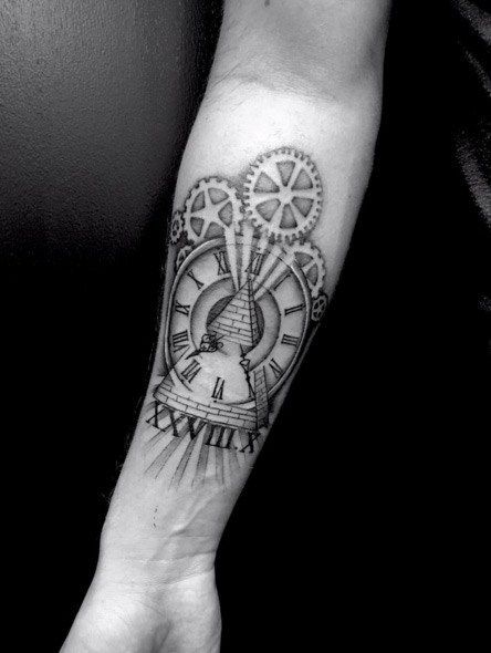 Tatuajes De Reloj (105)