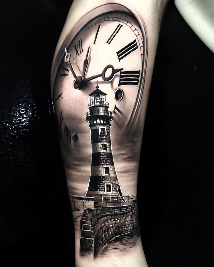 Tatuajes De Reloj (107)