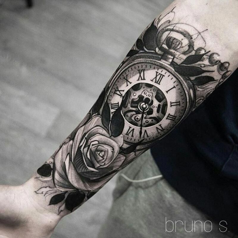 Tatuajes De Reloj (126)