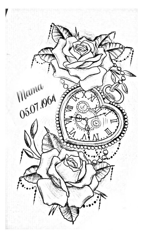 Tatuajes De Reloj (13)