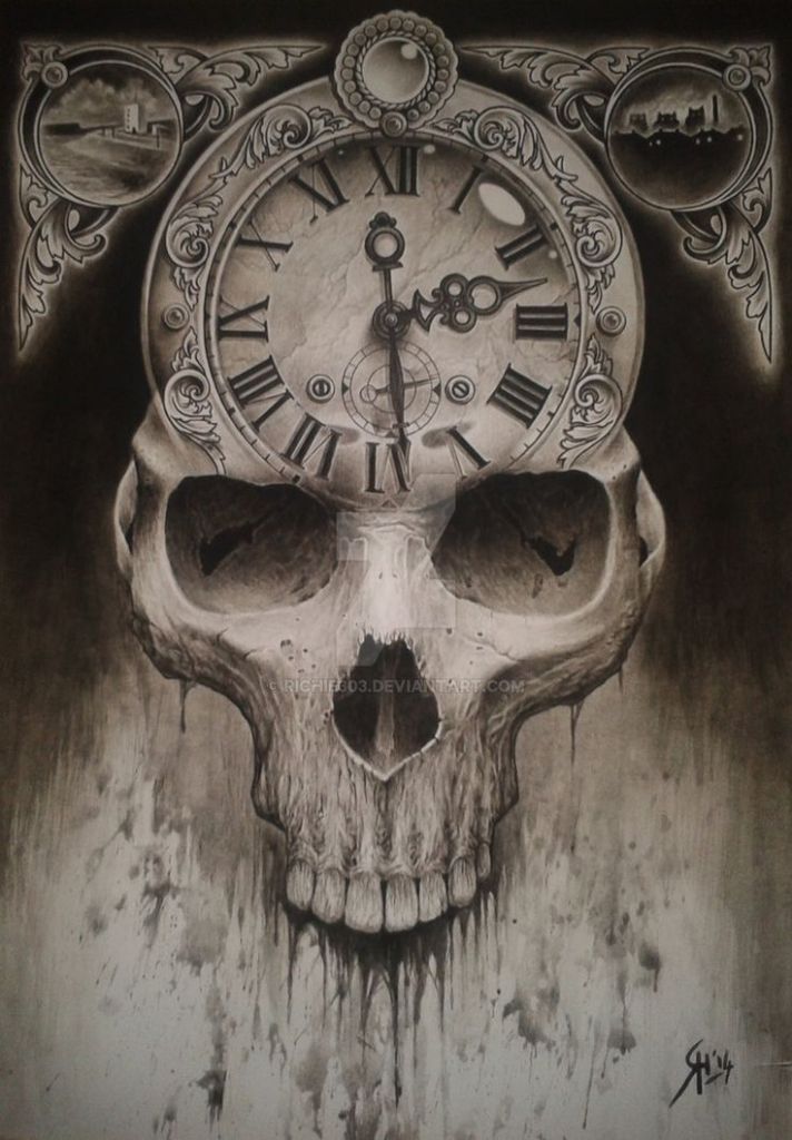 Tatuajes De Reloj (138)