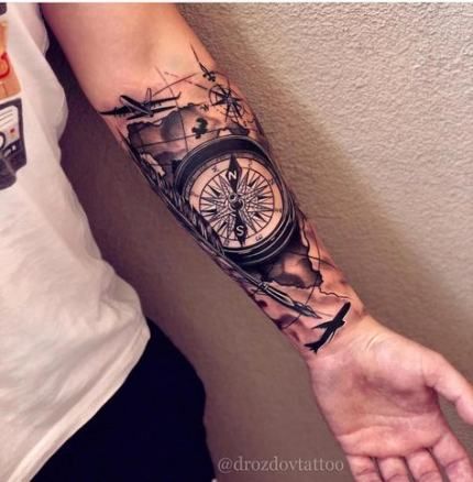 Tatuajes De Reloj (139)
