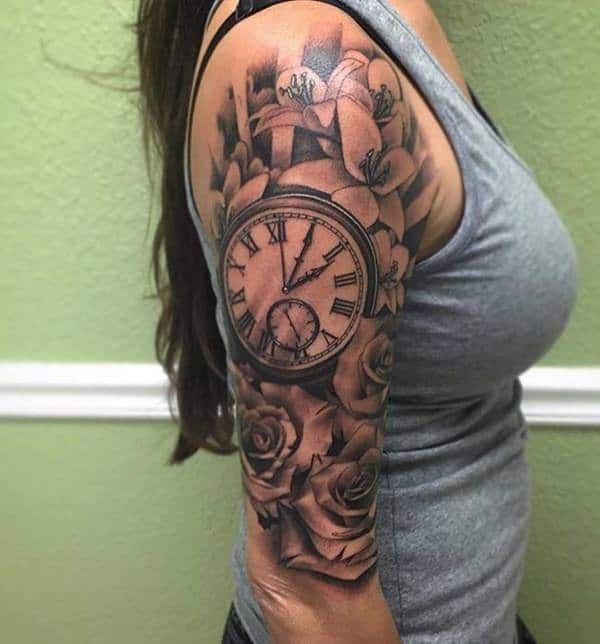 Tatuajes De Reloj (143)