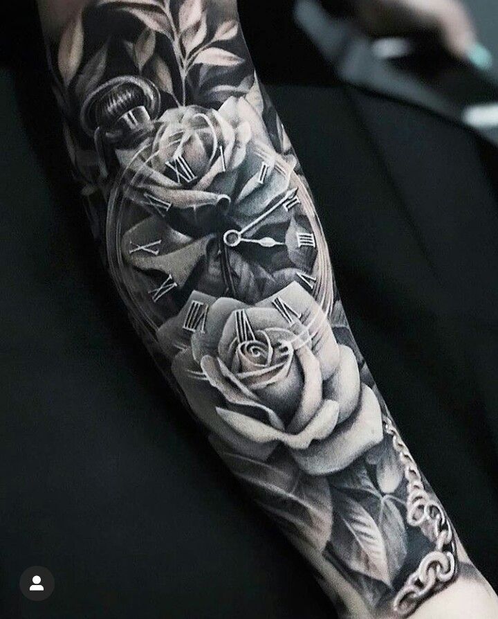 Tatuajes De Reloj (146)