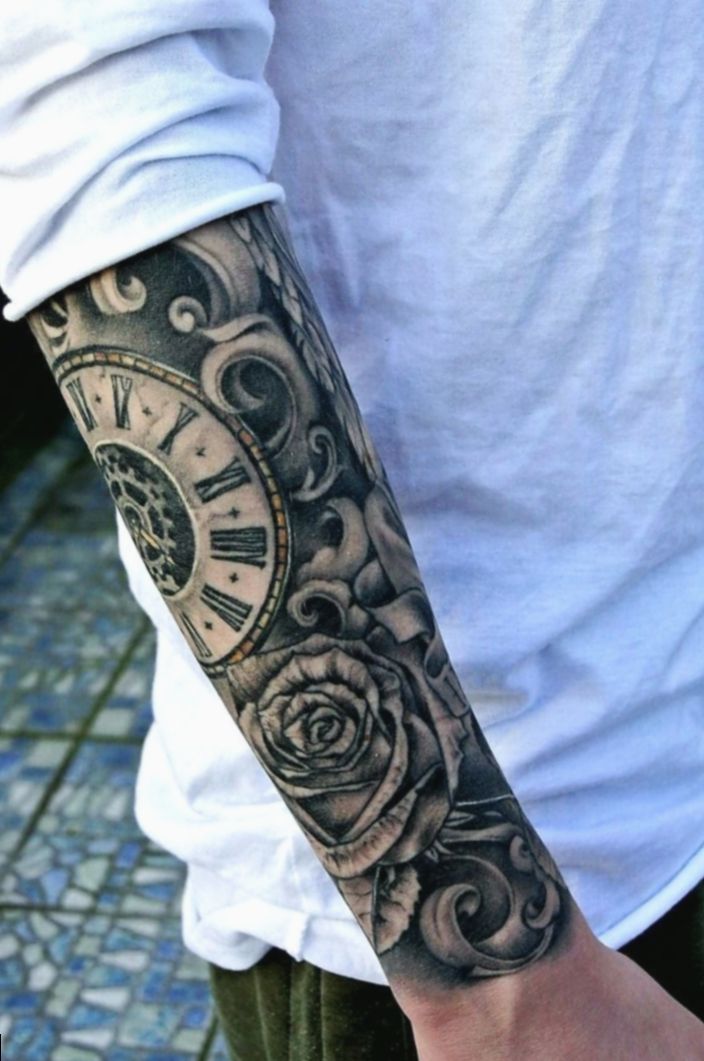 Tatuajes De Reloj (174)