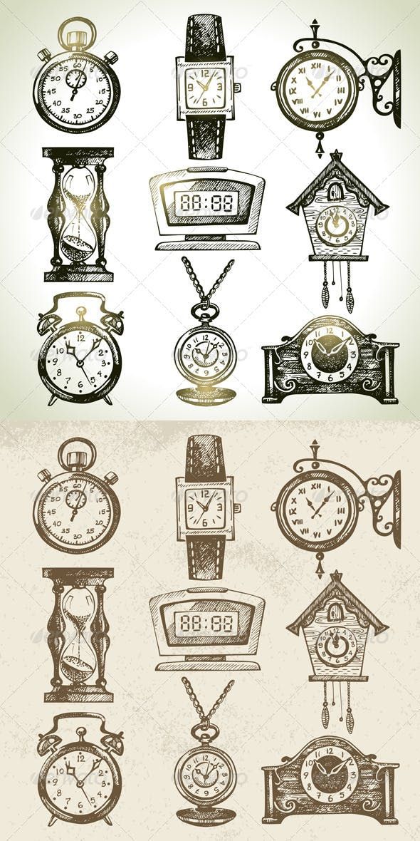 Tatuajes De Reloj (176)