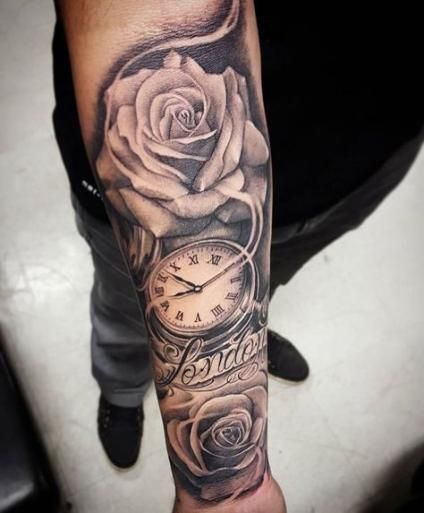 Tatuajes De Reloj (19)