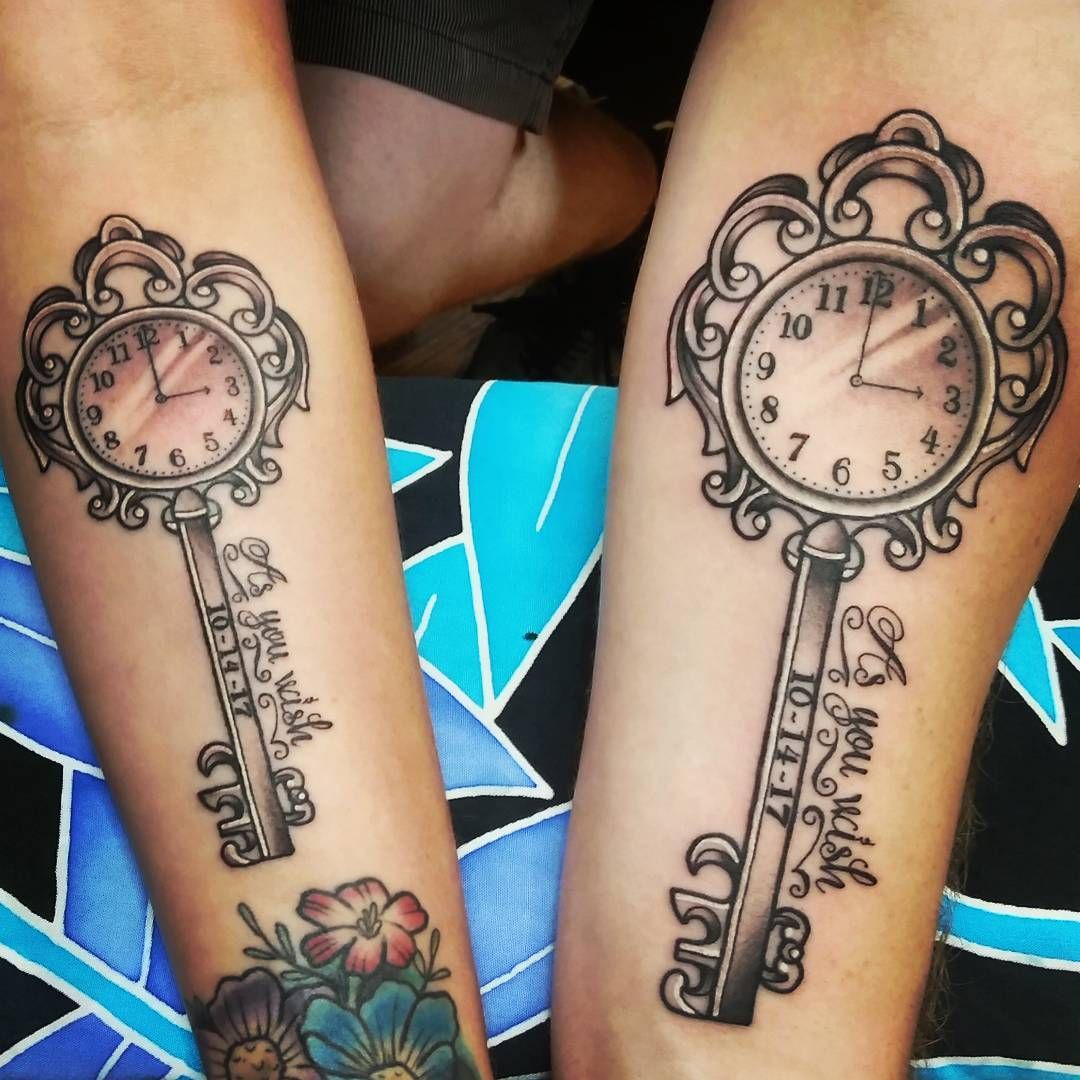Tatuajes De Reloj (204)