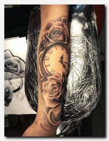 Tatuajes De Reloj (32)