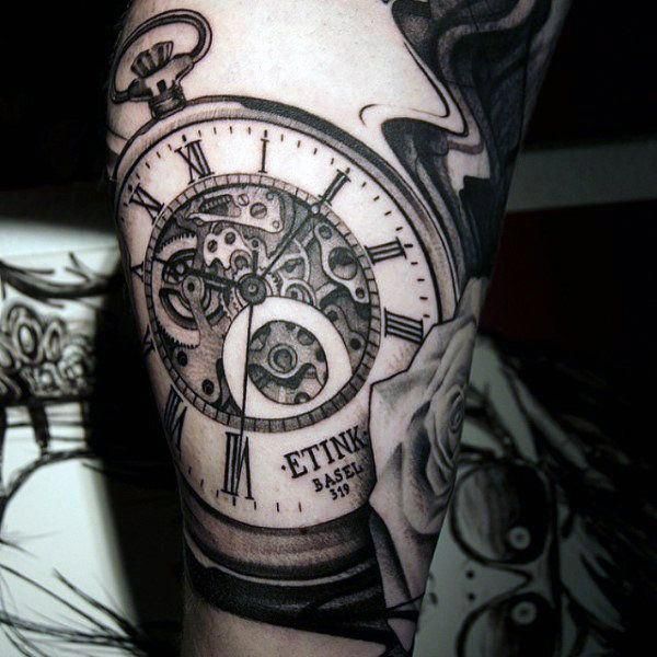Tatuajes De Reloj (41)