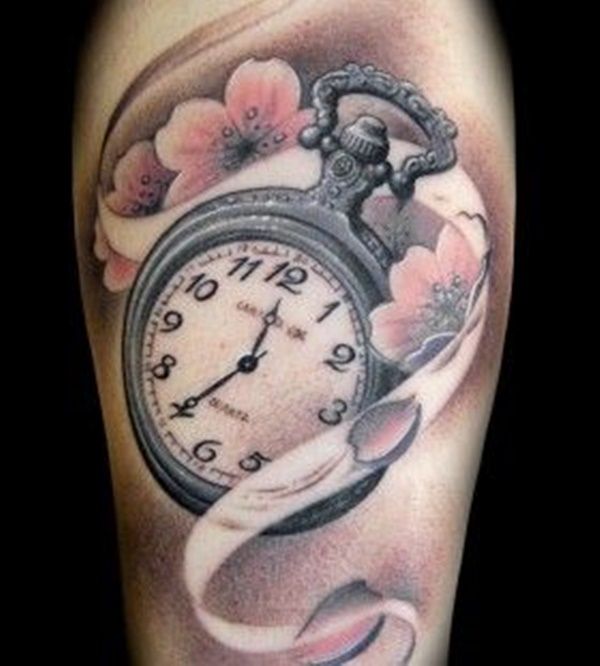 Tatuajes De Reloj (51)