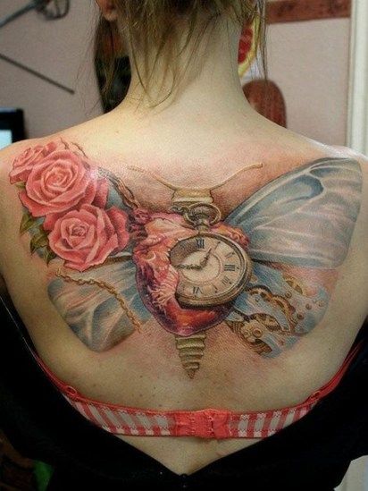 Tatuajes De Reloj (78)