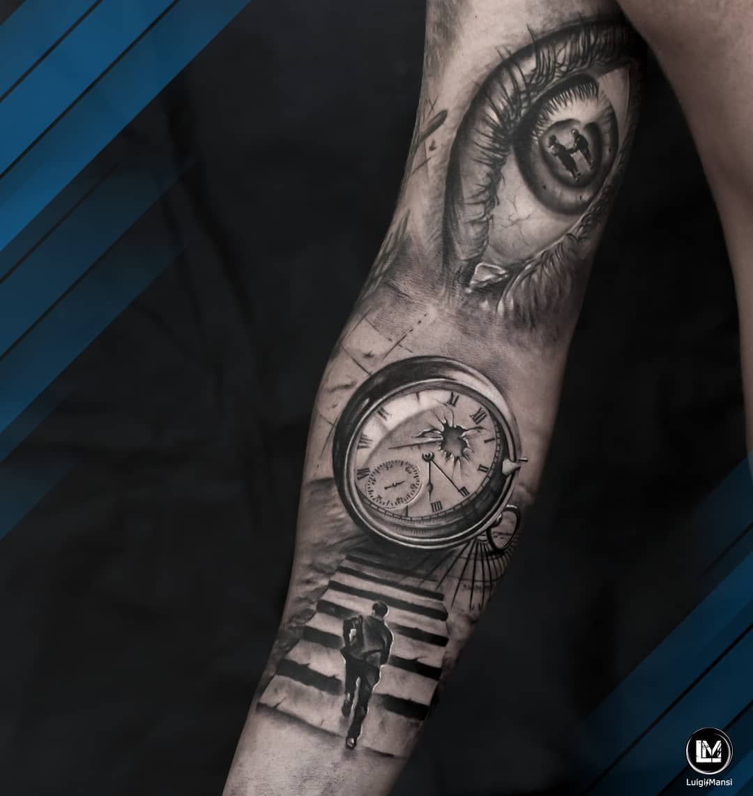 Tatuajes De Reloj (86)