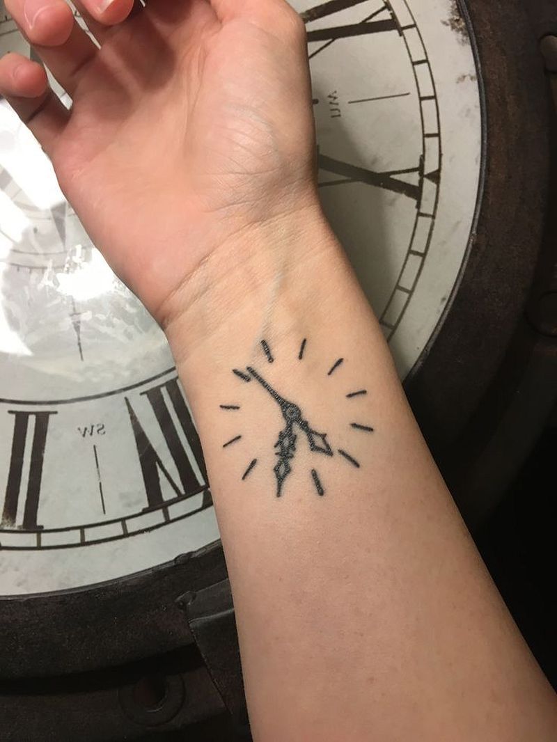 Tatuajes De Reloj (87)