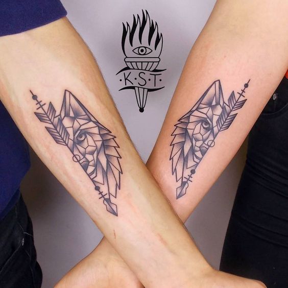 Tatuajes Para Parejas (141)