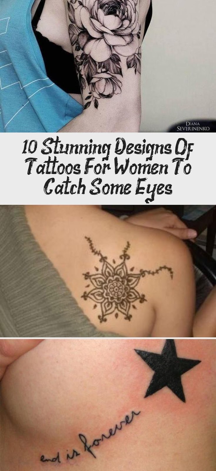 Best Place For A Tattoo On A Woman (117)