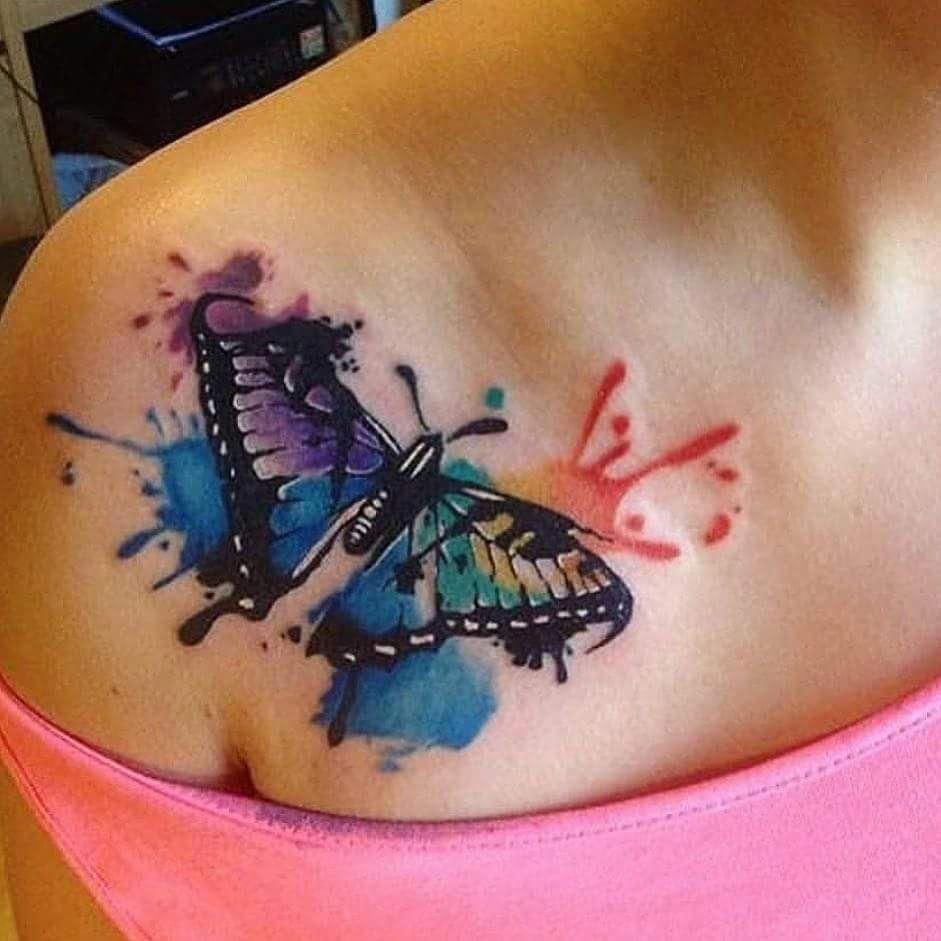 Best Place For A Tattoo On A Woman (118)