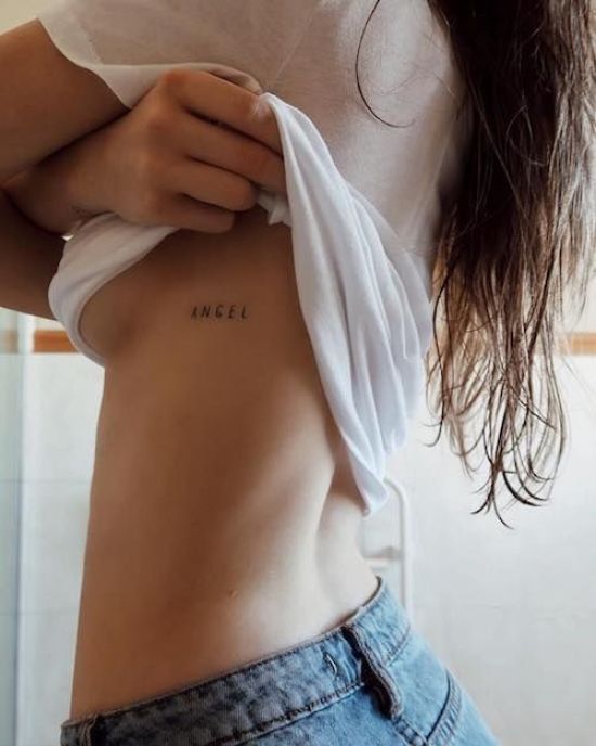 Best Place For A Tattoo On A Woman (124)