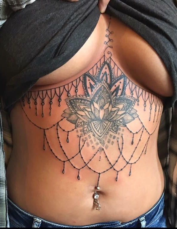 Best Place For A Tattoo On A Woman (136)
