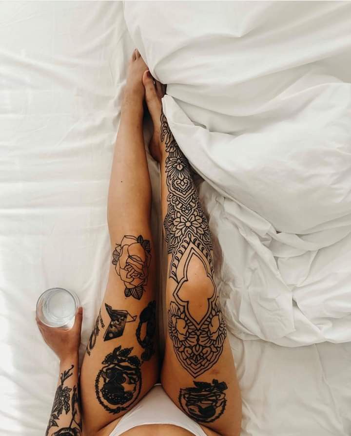 Best Place For A Tattoo On A Woman (144)