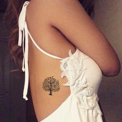 Best Place For A Tattoo On A Woman (163)