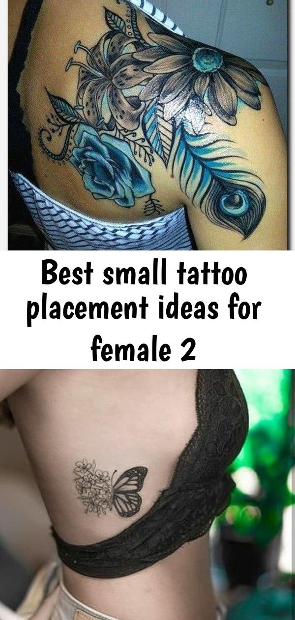 Best Place For A Tattoo On A Woman (177)