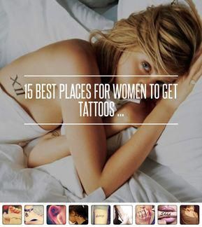 Best Place For A Tattoo On A Woman (178)